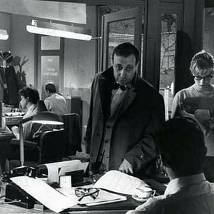 Bilder Deux hommes dans Manhattan