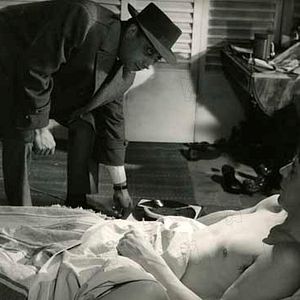 Bilder Deux hommes dans Manhattan