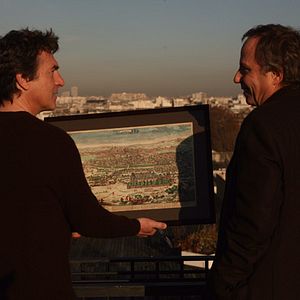 Bilder François Cluzet