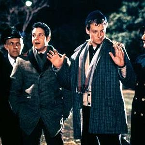 Bilder Barry Levinson