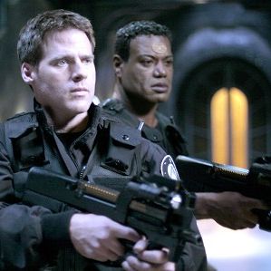 Bilder Christopher Judge