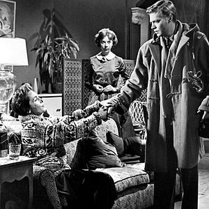 Bilder Augen der Angst - Peeping Tom