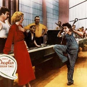 Bilder Moderne Zeiten