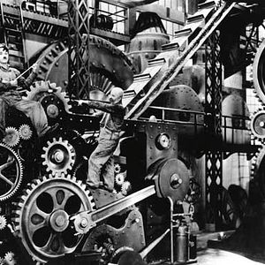 Bilder Moderne Zeiten