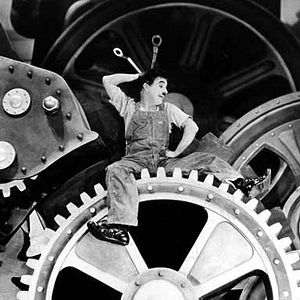 Bilder Moderne Zeiten