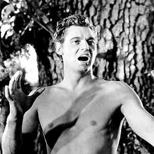 Bilder Tarzan, der Affenmensch