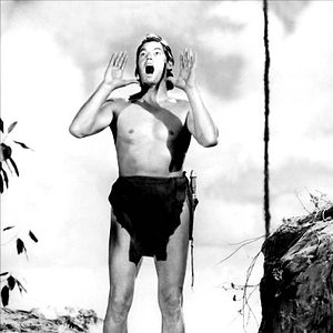 Bilder Tarzan, der Affenmensch