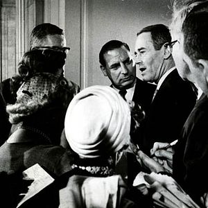 Bilder Sturm über Washington