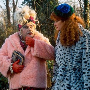 Bilder Dominique Lavanant