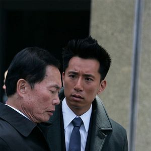 Bilder James Kyson Lee