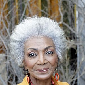 Bilder Nichelle Nichols