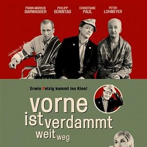 Bilder Vorne ist verdammt weit weg