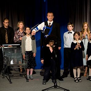 Bilder Vorne ist verdammt weit weg