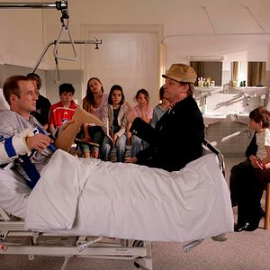 Bilder Vorne ist verdammt weit weg