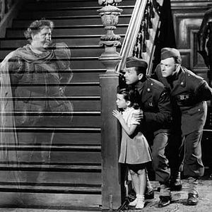 Bilder Das Gespenst von Canterville