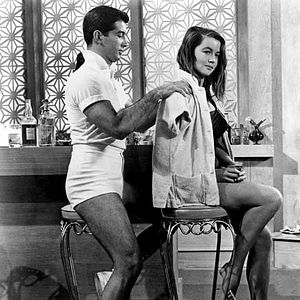 Bilder Efrem Zimbalist Jr.