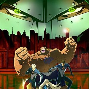 Bilder Fantastic Four: World's Greatest Heroes