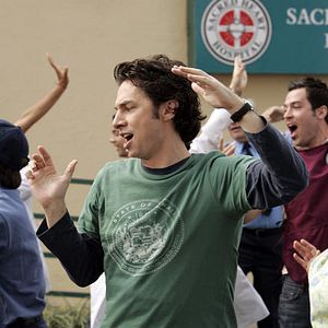 Bilder Zach Braff