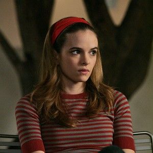 Bilder Danielle Panabaker