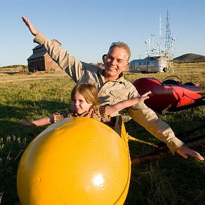 Bilder Astronaut Farmer