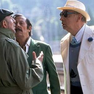 Bilder La Tournee - Bühne frei für drei Halunken