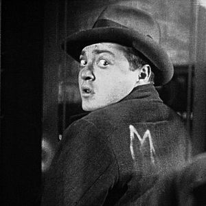 Bilder M - Eine Stadt sucht einen Mörder