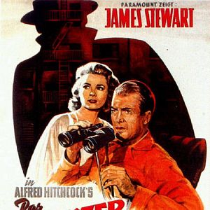 Bilder Das Fenster zum Hof