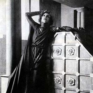 Bilder Asta Nielsen