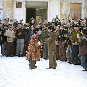 Bilder Drachenläufer