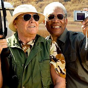 Bilder Morgan Freeman