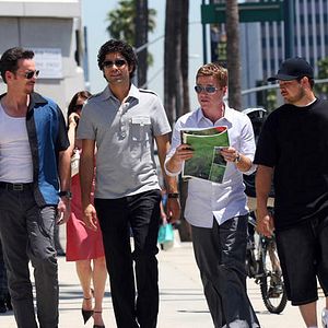 Bilder Adrian Grenier