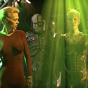 Bilder Star Trek - Raumschiff Voyager