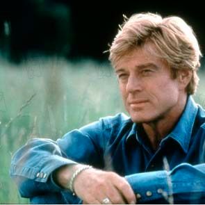 Bilder Robert Redford