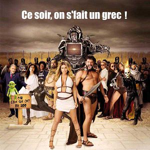 Bilder Meine Frau, die Spartaner und ich