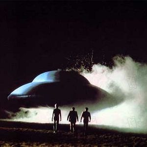 Bilder Die Invasion der Raumschiffe