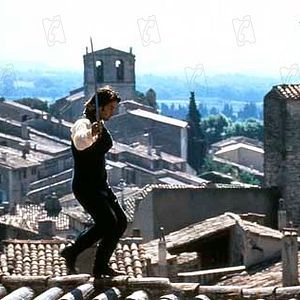 Bilder Der Husar auf dem Dach