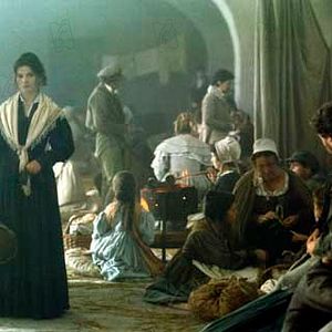 Bilder Der Husar auf dem Dach