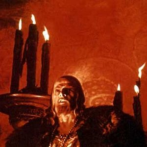 Bilder Nikolai Cherkasov