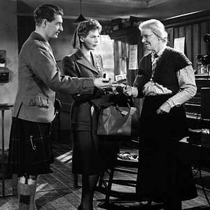 Bilder Roger Livesey