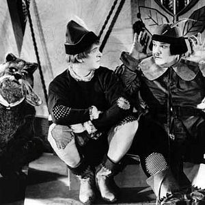 Bilder Dick und Doof - Rache ist süß