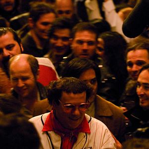 Bilder Coluche, l'histoire d'un mec