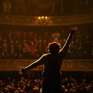 Bilder Coluche, l'histoire d'un mec