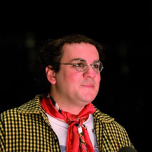 Bilder Coluche, l'histoire d'un mec