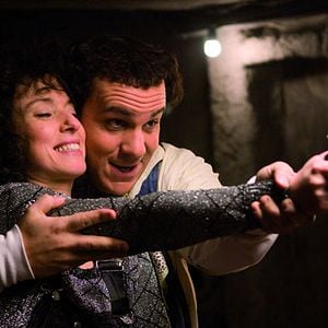 Bilder Coluche, l'histoire d'un mec