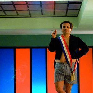 Bilder Coluche, l'histoire d'un mec