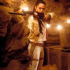 Bilder Lara Croft Tomb Raider: Die Wiege des Lebens