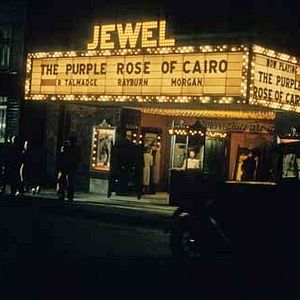 Bilder The Purple Rose of Cairo