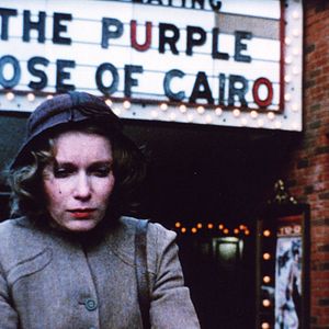 Bilder The Purple Rose of Cairo