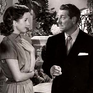 Bilder Danielle Darrieux