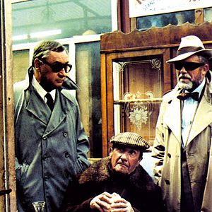 Bilder Philippe Noiret